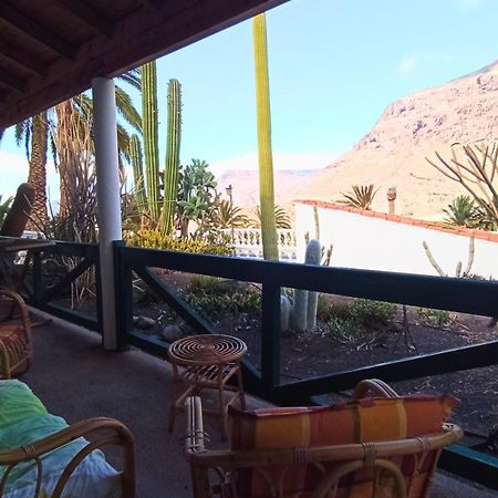 Villa De Cactualdea San Nicolas Luaran gambar