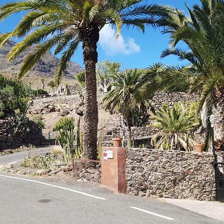 Villa De Cactualdea San Nicolas Luaran gambar