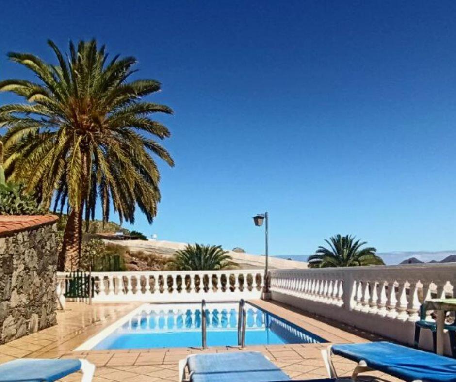 Villa De Cactualdea San Nicolas Luaran gambar