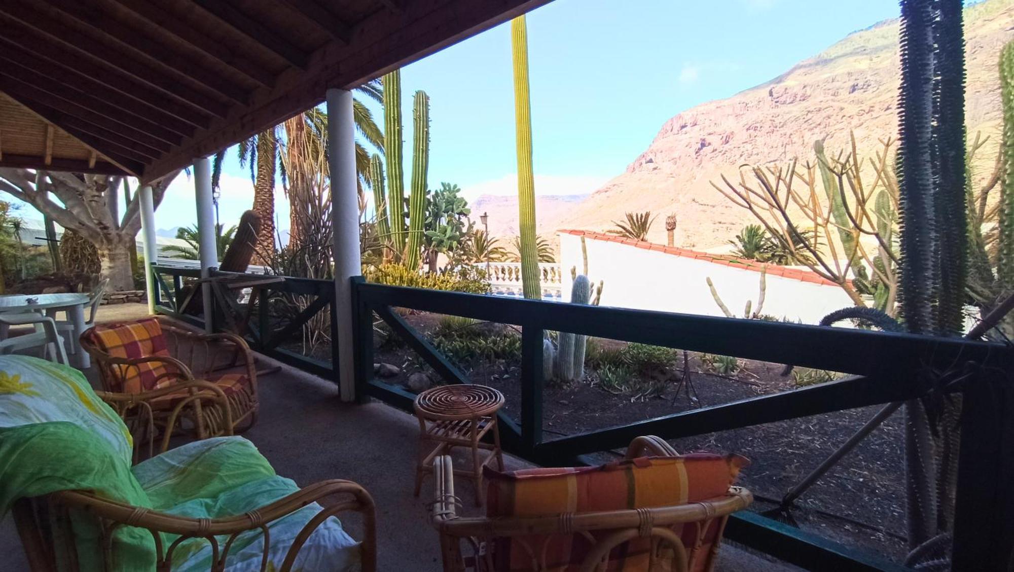 Villa De Cactualdea San Nicolas Luaran gambar