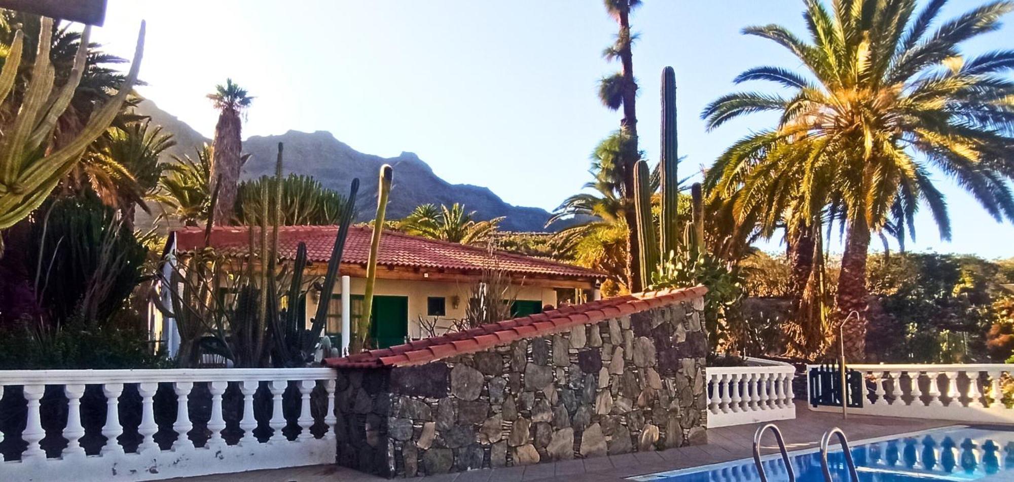 Villa De Cactualdea San Nicolas Luaran gambar