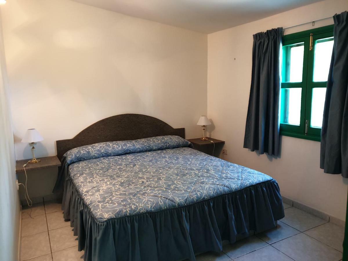 Villa De Cactualdea San Nicolas Luaran gambar