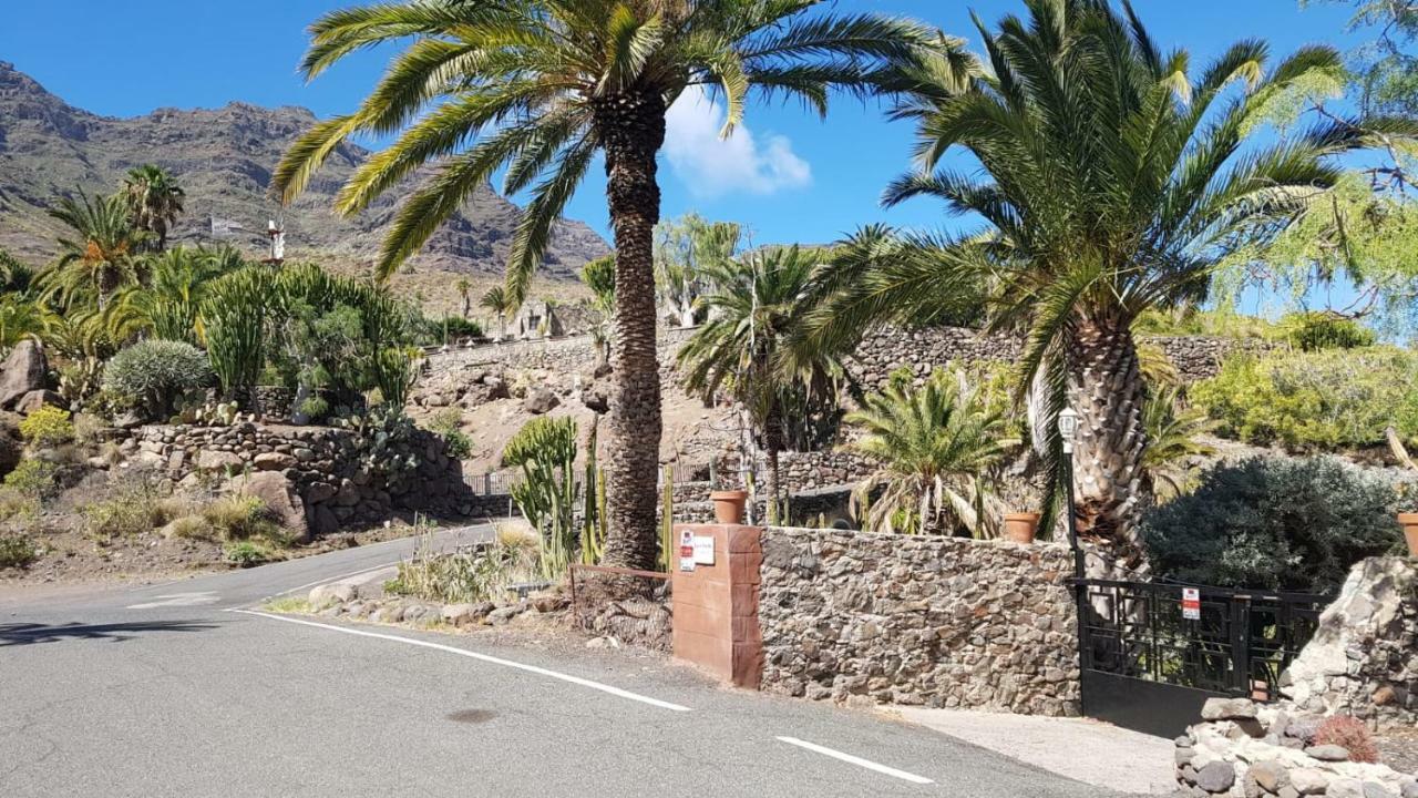 Villa De Cactualdea San Nicolas Luaran gambar