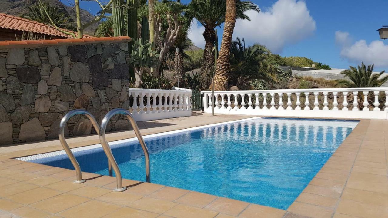 Villa De Cactualdea San Nicolas Luaran gambar